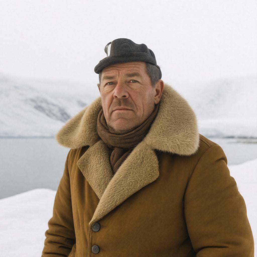 Ernest Shackleton